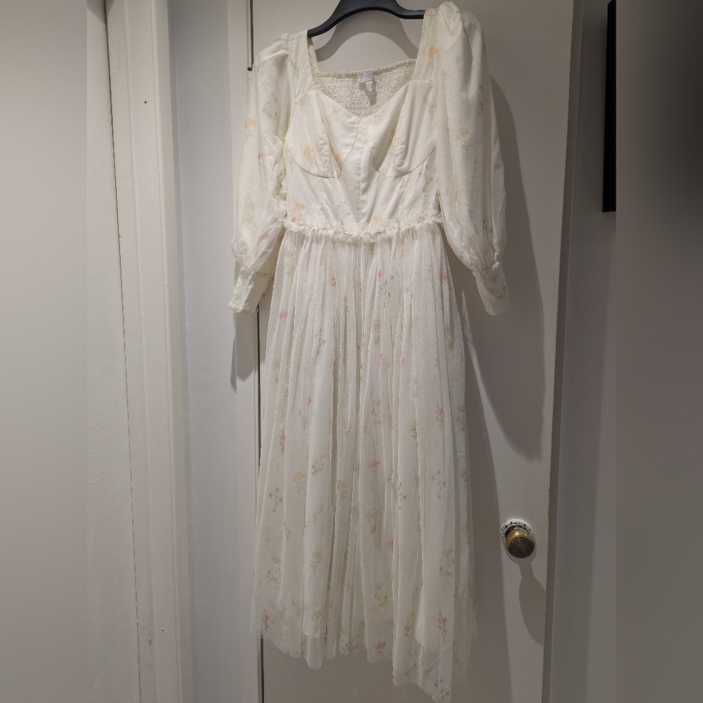 Ivy City Co Florence Dress